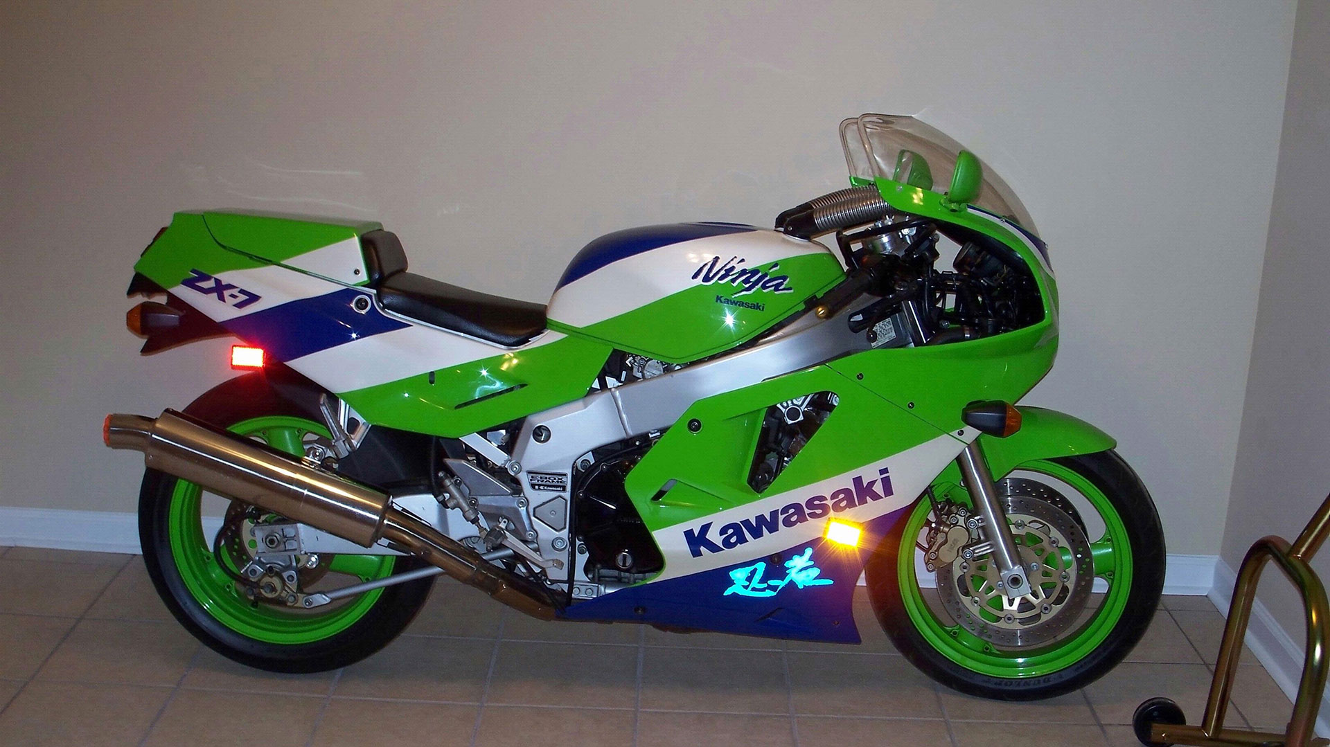 ZXR – ZX-7R Technical Tips, Setup & “How To” Articles | Andys